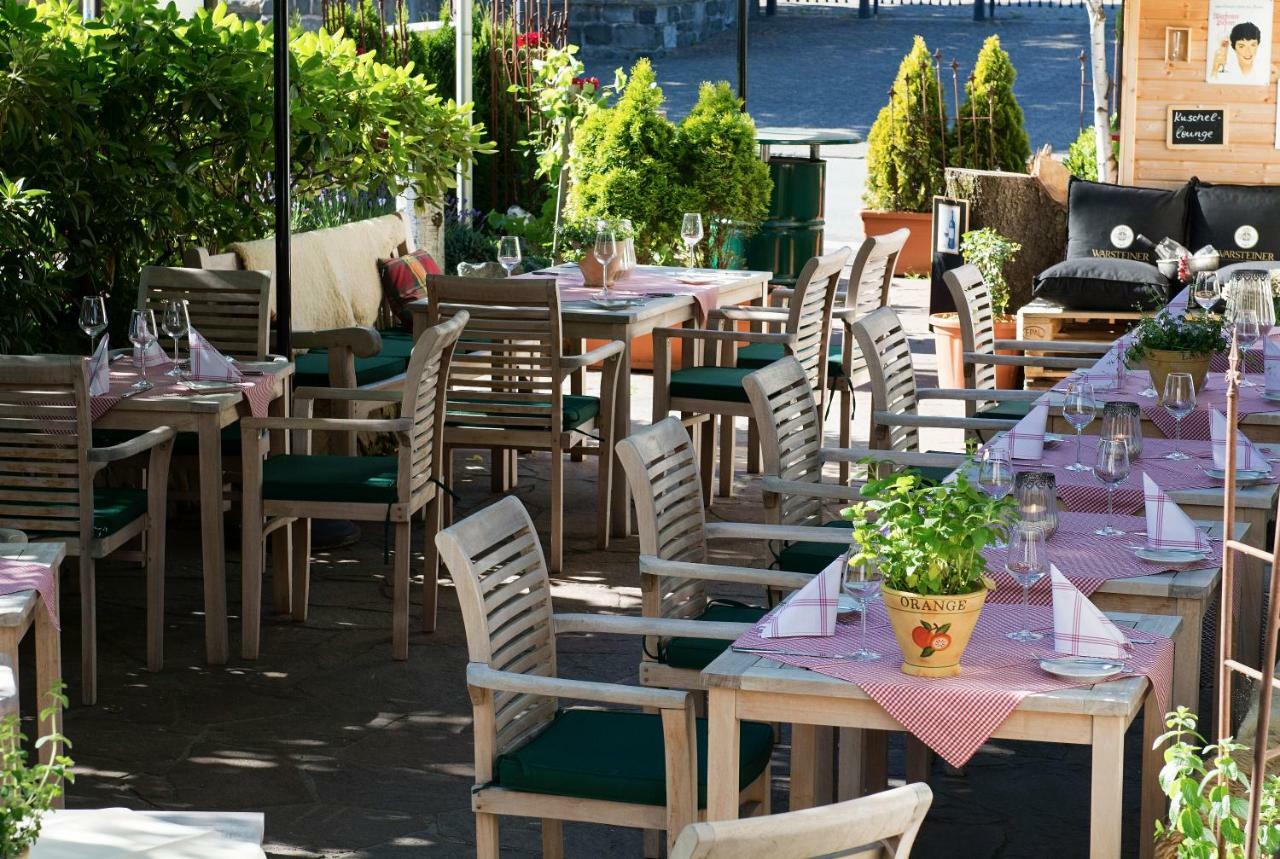 Hotel-Restaurant Schettel Olsberg Exteriör bild